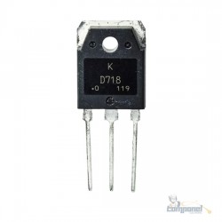 Transistor 2sd718